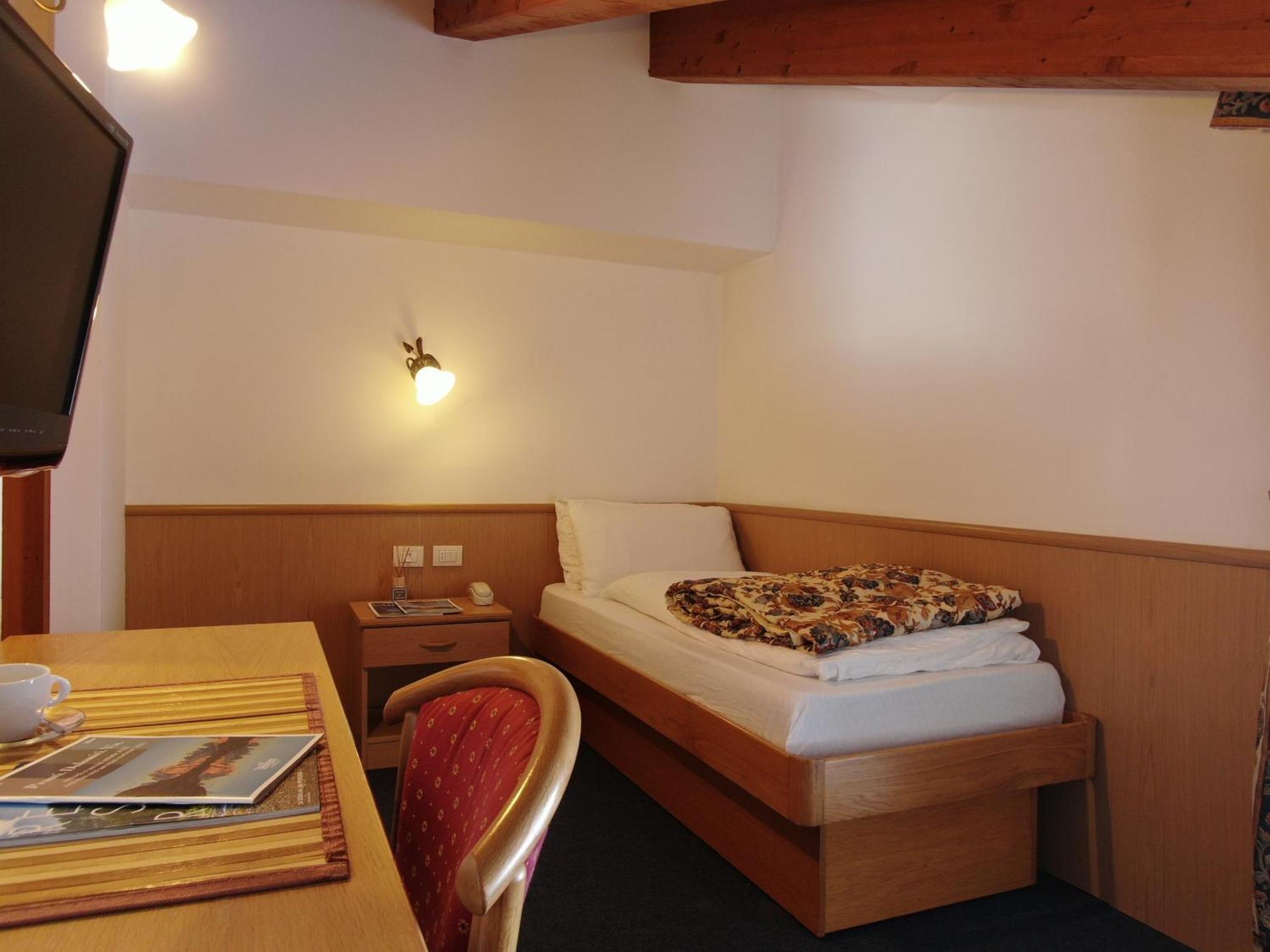 Hotel Fortini Madonna Exteriör bild