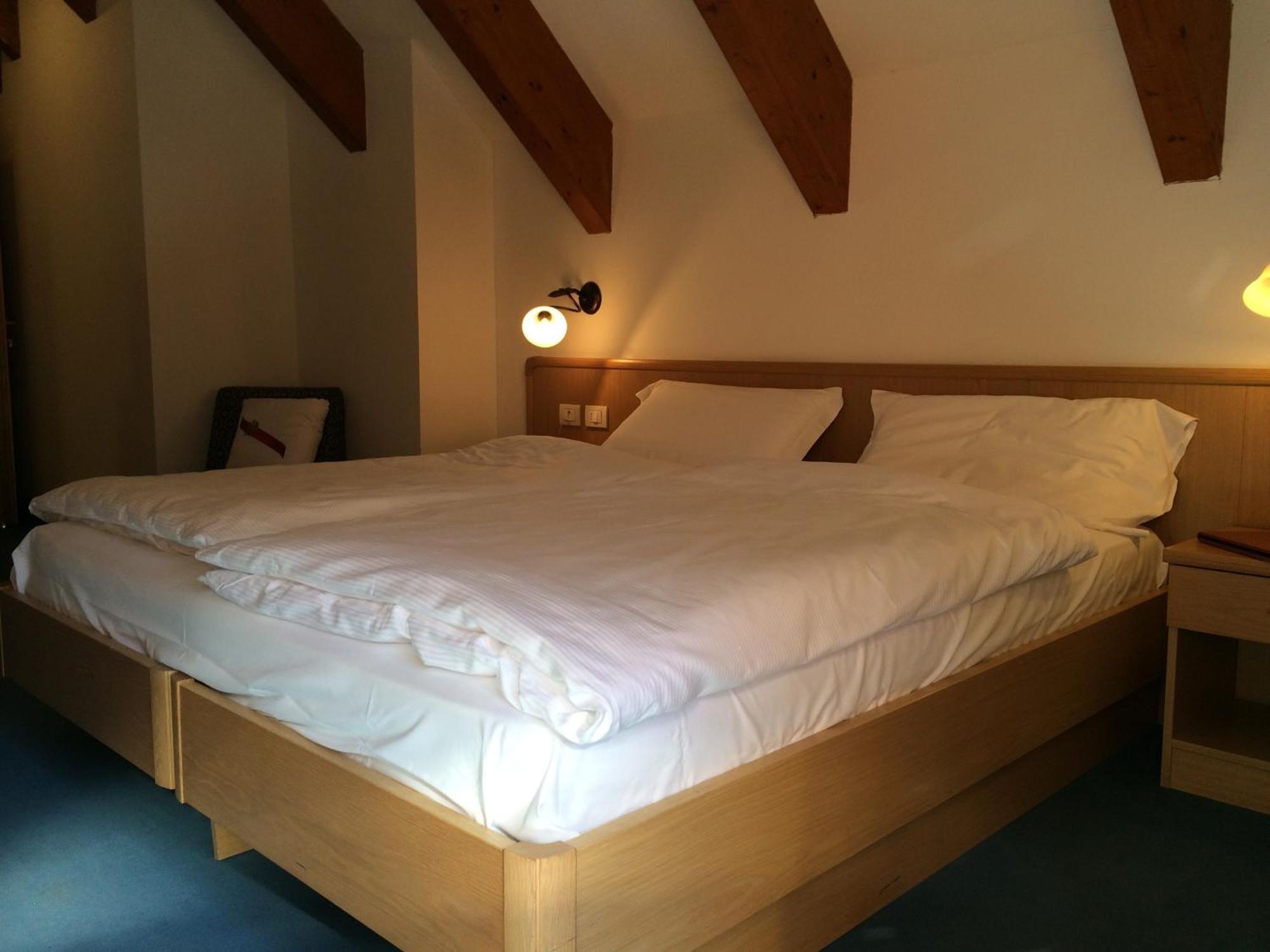 Hotel Fortini Madonna Rum bild