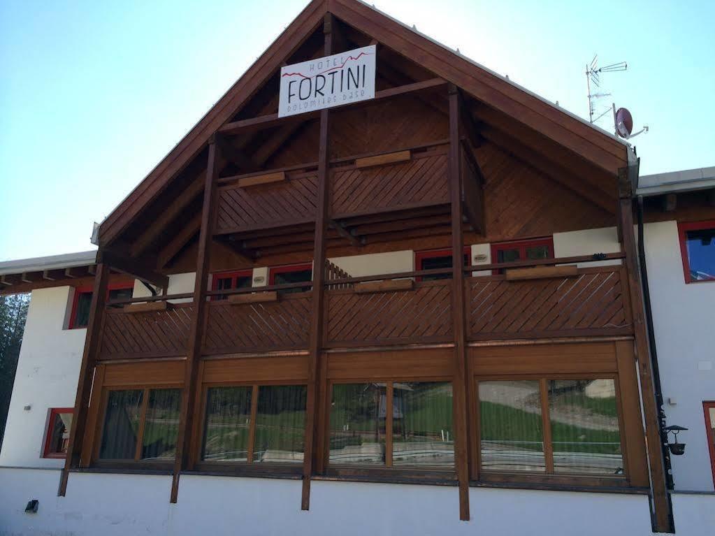 Hotel Fortini Madonna Exteriör bild