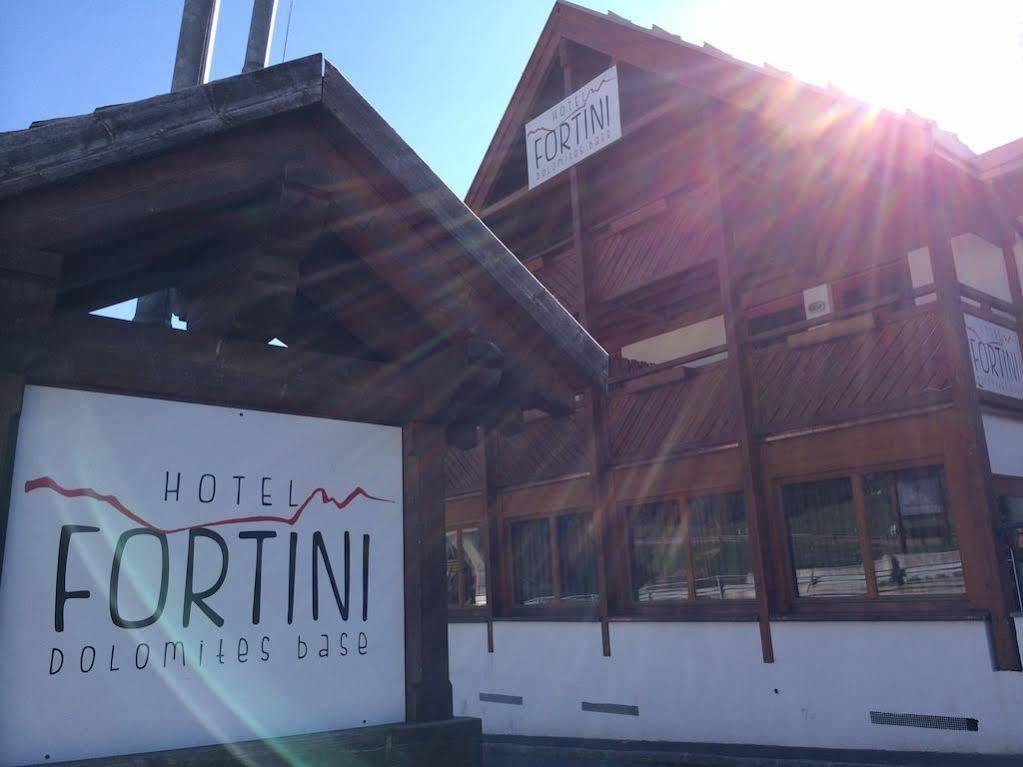 Hotel Fortini Madonna Exteriör bild